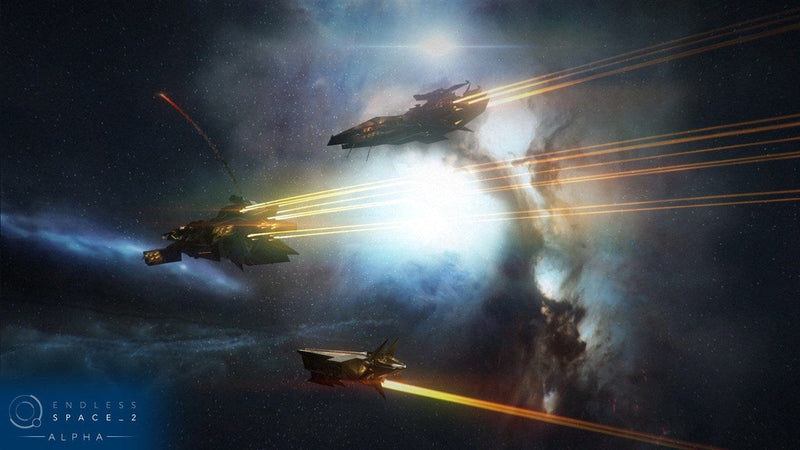 Endless Space 2 (PC) 5055277028818