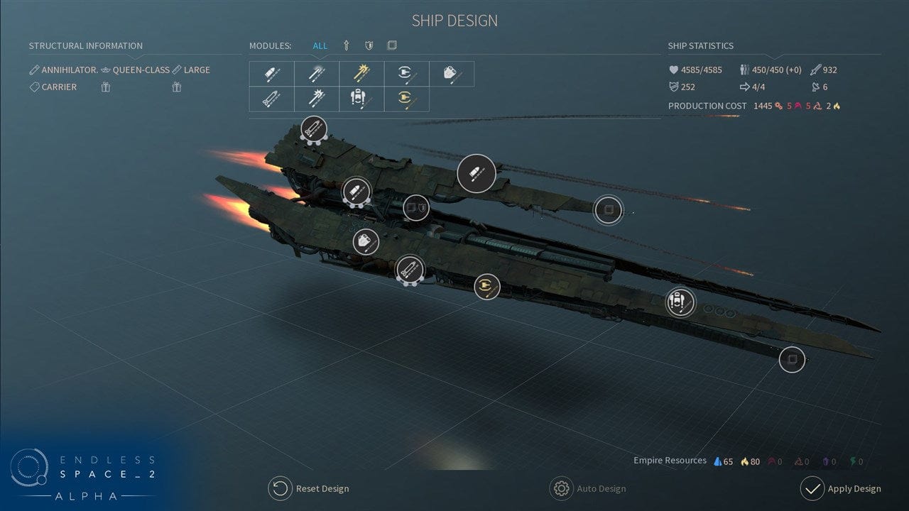 Endless Space 2 (PC) 5055277031610