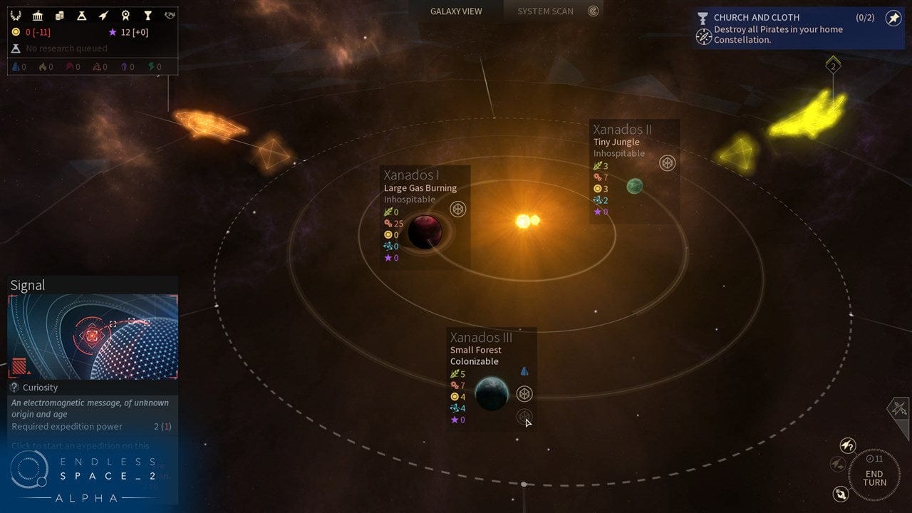 Endless Space 2 (PC) 5055277031610