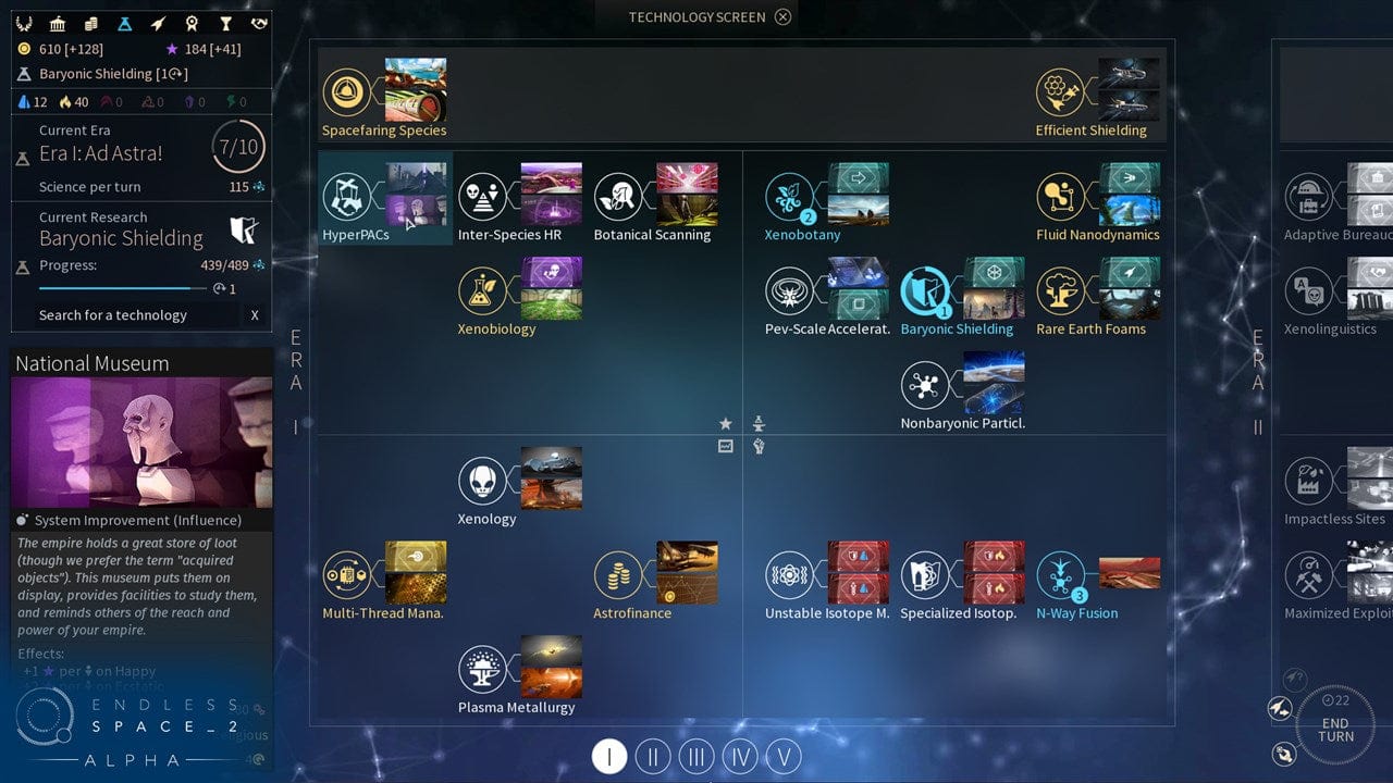 Endless Space 2 (PC) 5055277031610