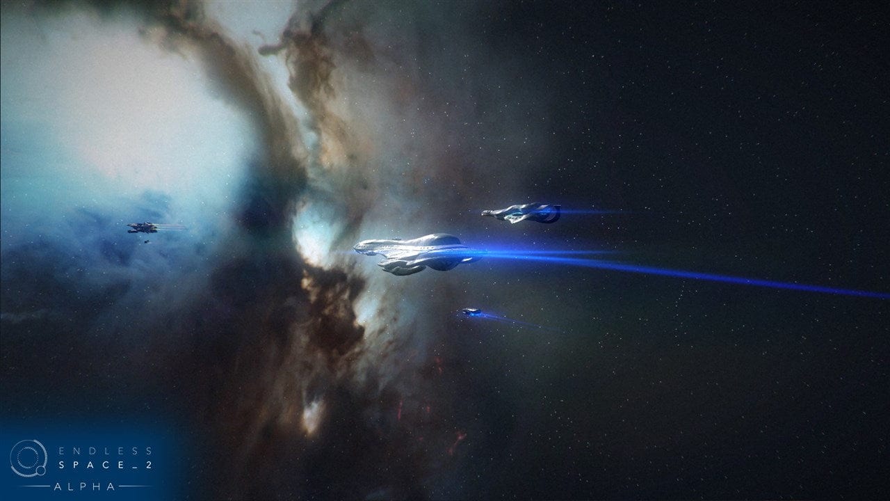 Endless Space 2 (PC) 5055277031610