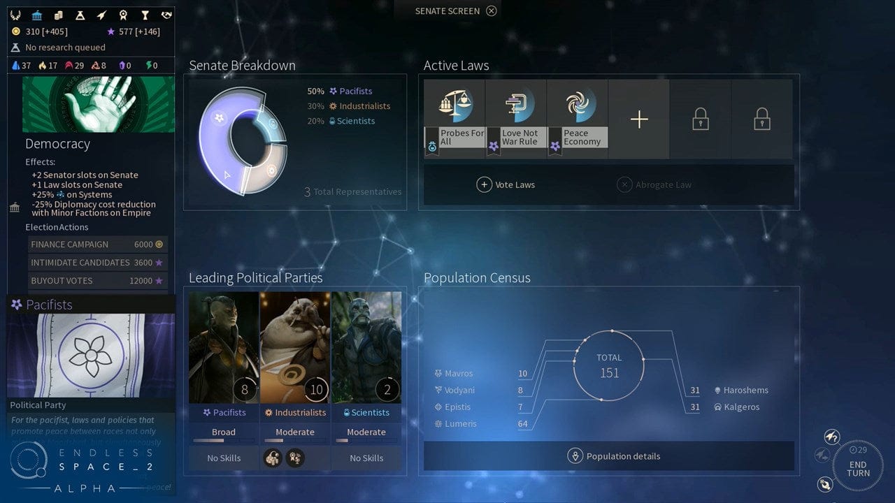 Endless Space 2 (PC) 5055277031610