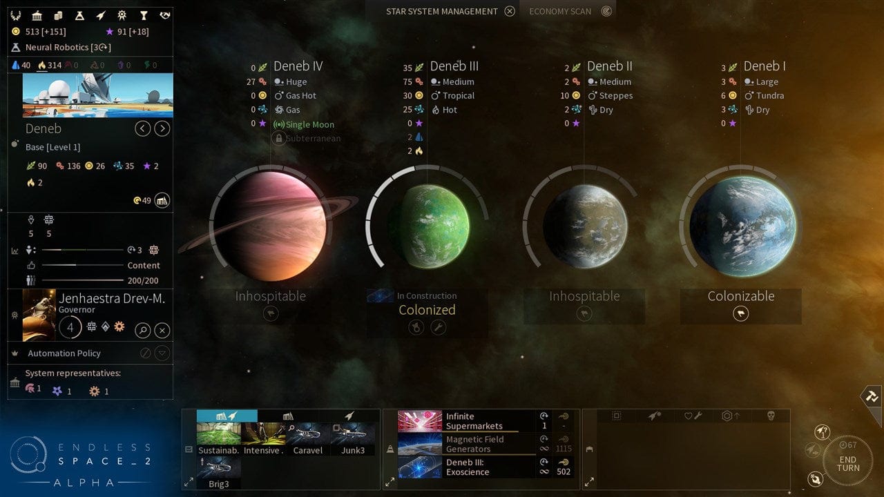 Endless Space 2 (PC) 5055277031610