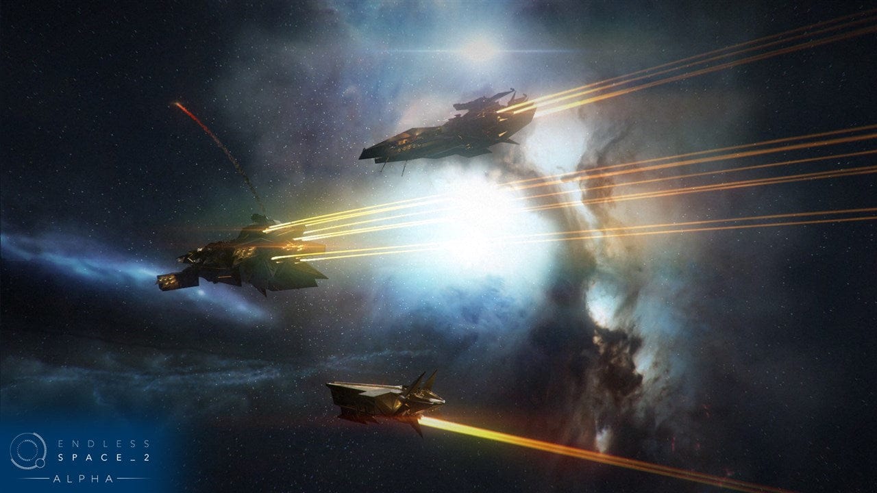 Endless Space 2 (PC) 5055277031610