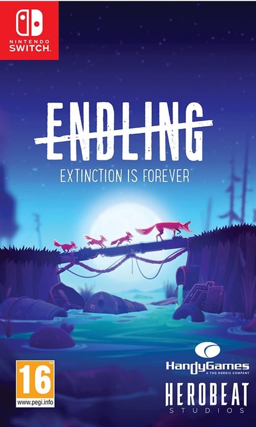 Endling - Extinction is Forever (Nintendo Switch) 9120080078100