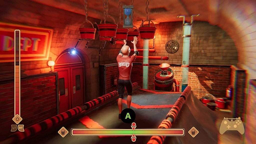 ESCAPE GAME - Fort Boyard (CIAB) (Nintendo Switch) 3760156486765