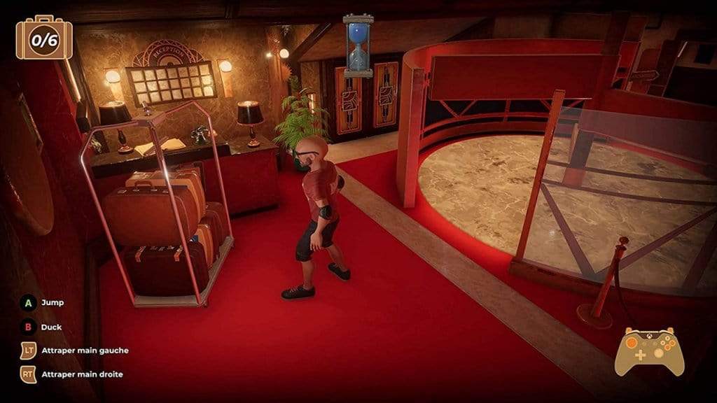 ESCAPE GAME - Fort Boyard (CIAB) (Nintendo Switch) 3760156486765