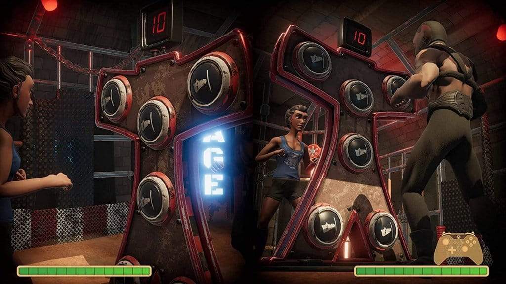 ESCAPE GAME - Fort Boyard (CIAB) (Nintendo Switch) 3760156486765