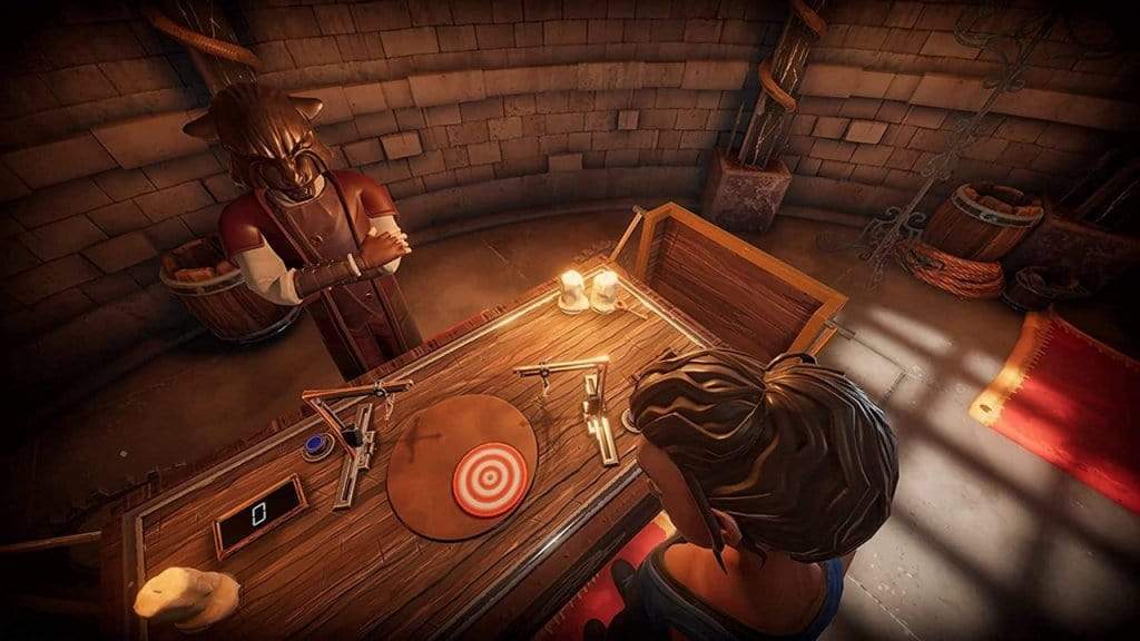 ESCAPE GAME - Fort Boyard (CIAB) (Nintendo Switch) 3760156486765