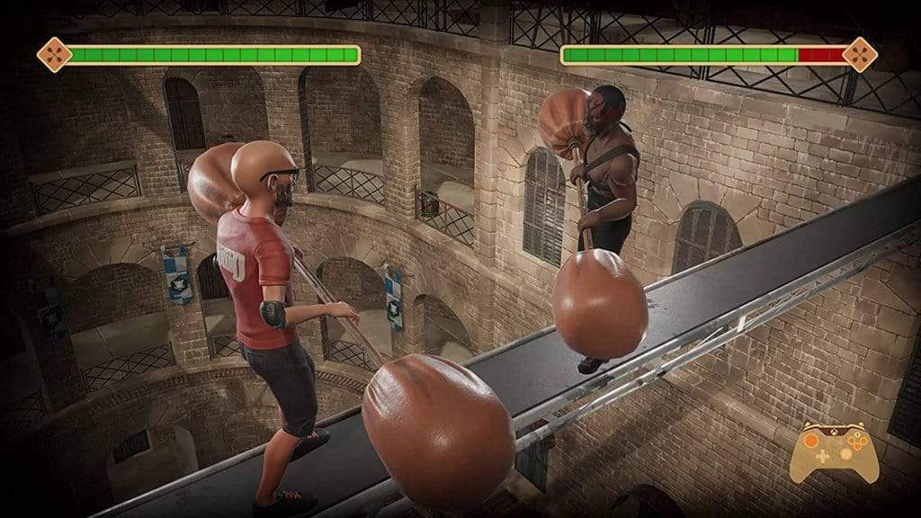 ESCAPE GAME - Fort Boyard (CIAB) (Nintendo Switch) 3760156486765