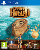 ESCAPE GAME - Fort Boyard (PS4) 3760156486918