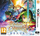 Etrian Odyssey: Nexus (3DS) 4020628758073