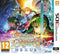 Etrian Odyssey: Nexus (3DS) 4020628758073