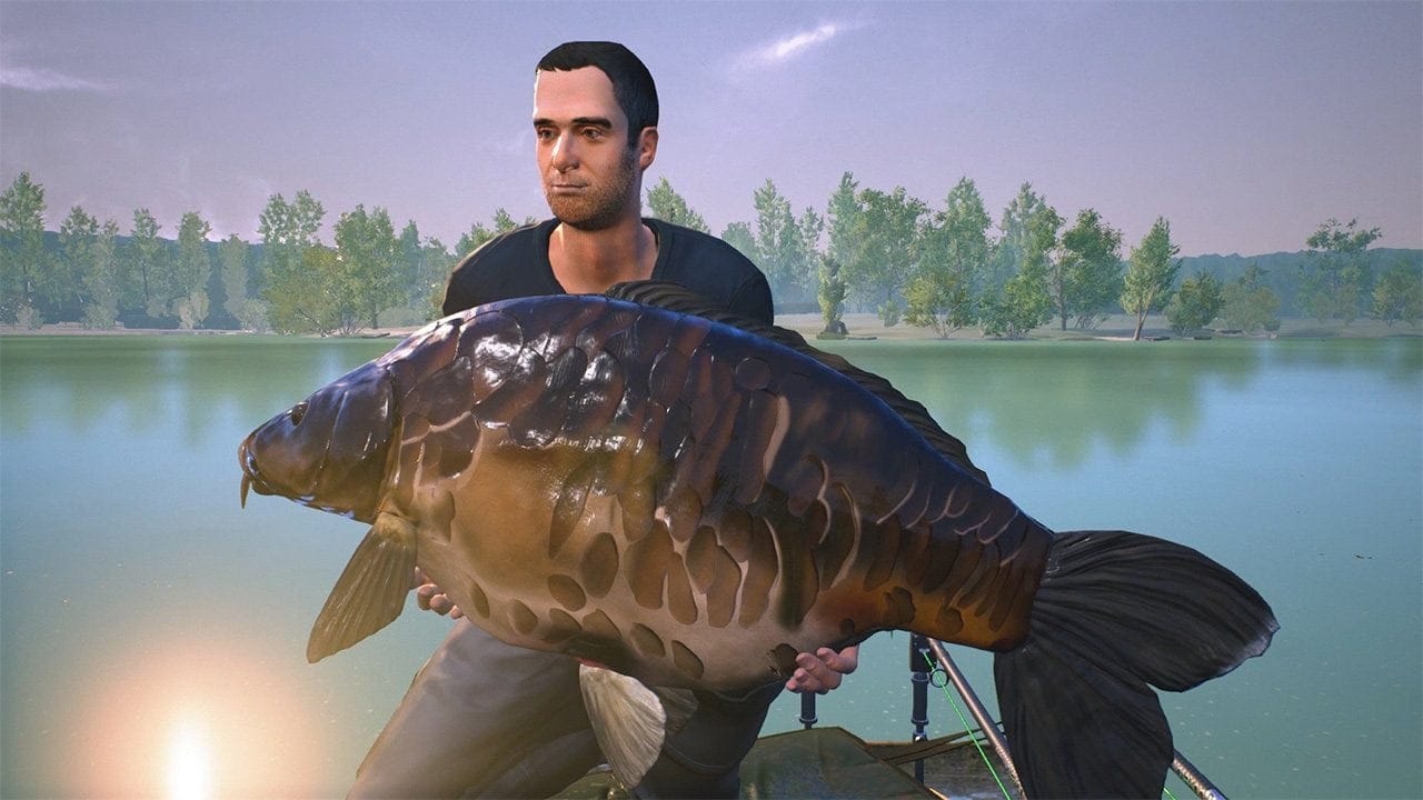 Euro Fishing: Collector's Edition (Playstation 4) 5016488131353