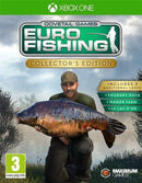 Euro Fishing: Collector's Edition (Xbox One) 5016488131360