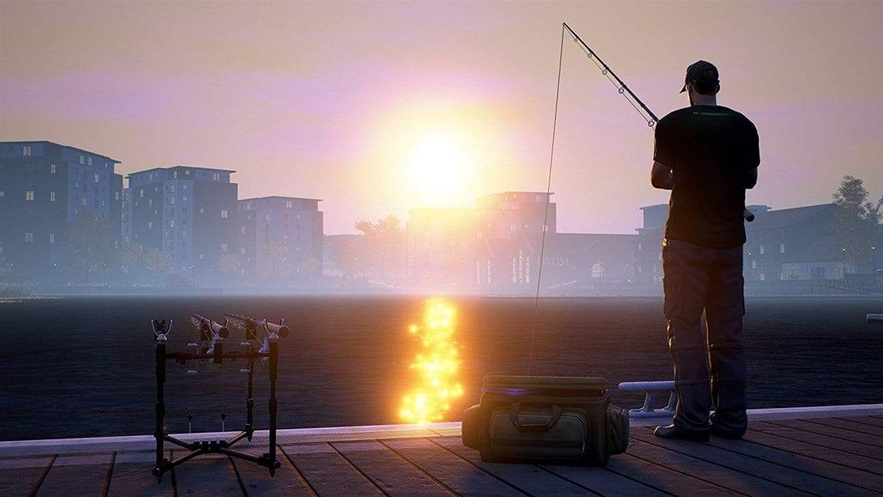 Euro Fishing: Collector's Edition (Xbox One) 5016488131360