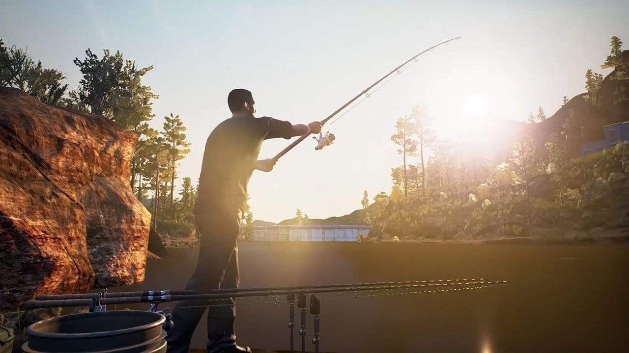 Euro Fishing: Collector's Edition (Xbox One) 5016488131360