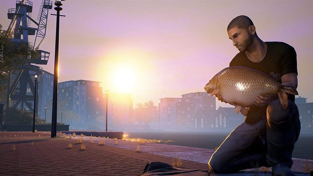 Euro Fishing: Collector's Edition (Xbox One) 5016488131360