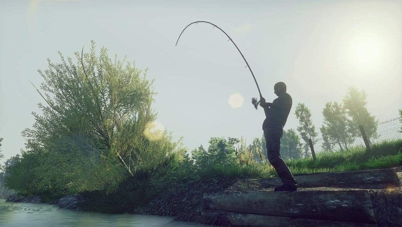 Euro Fishing: Collector's Edition (Xbox One) 5016488131360
