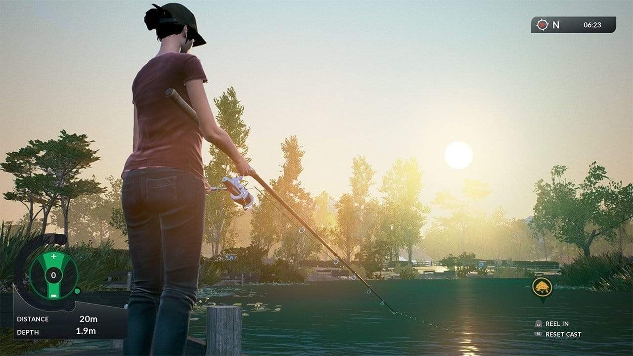 Euro Fishing: Collector's Edition (Xbox One) 5016488131360