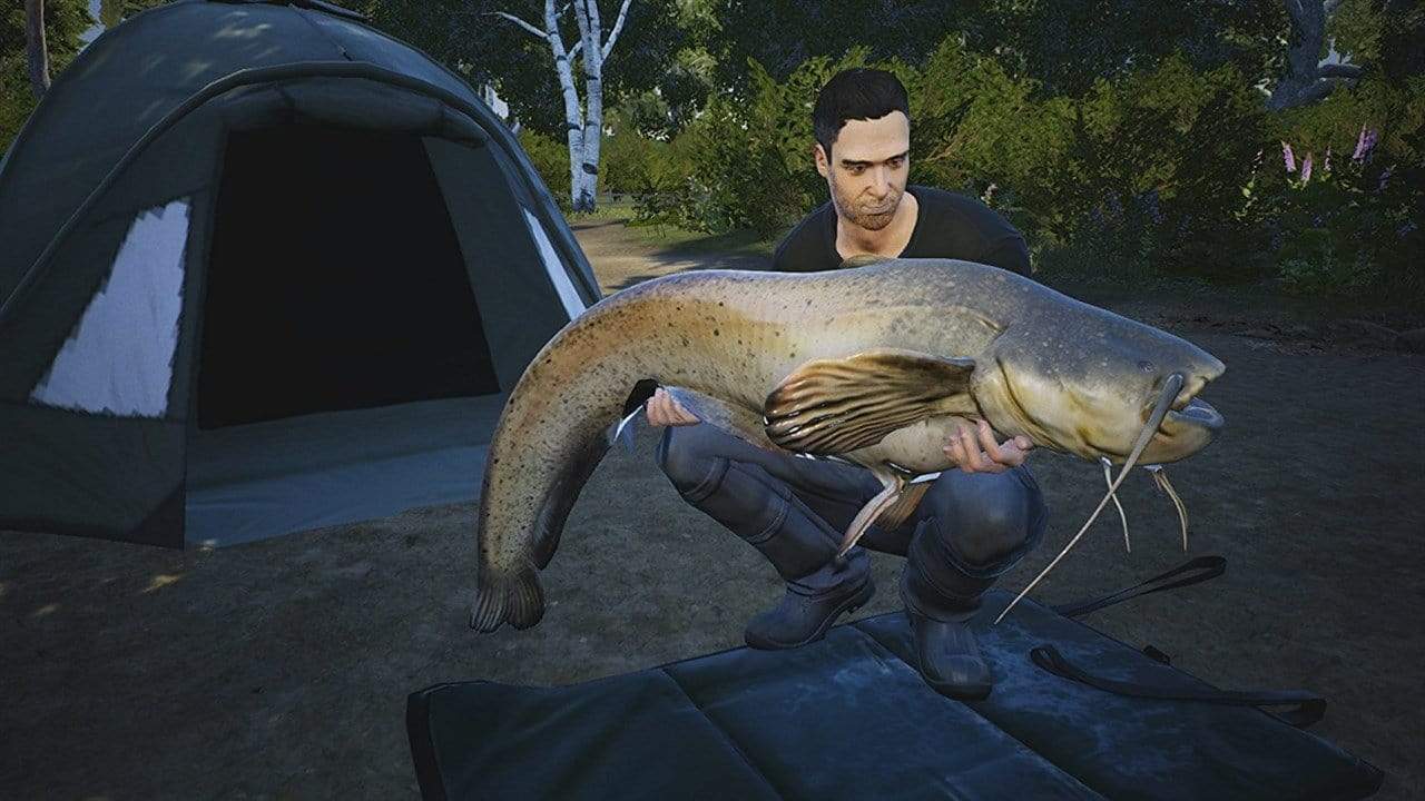 Euro Fishing: Collector's Edition (Xbox One) 5016488131360