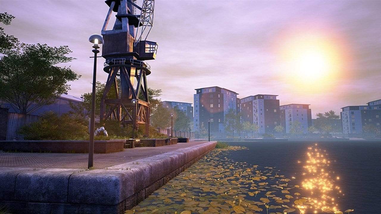 Euro Fishing: Collector's Edition (Xbox One) 5016488131360