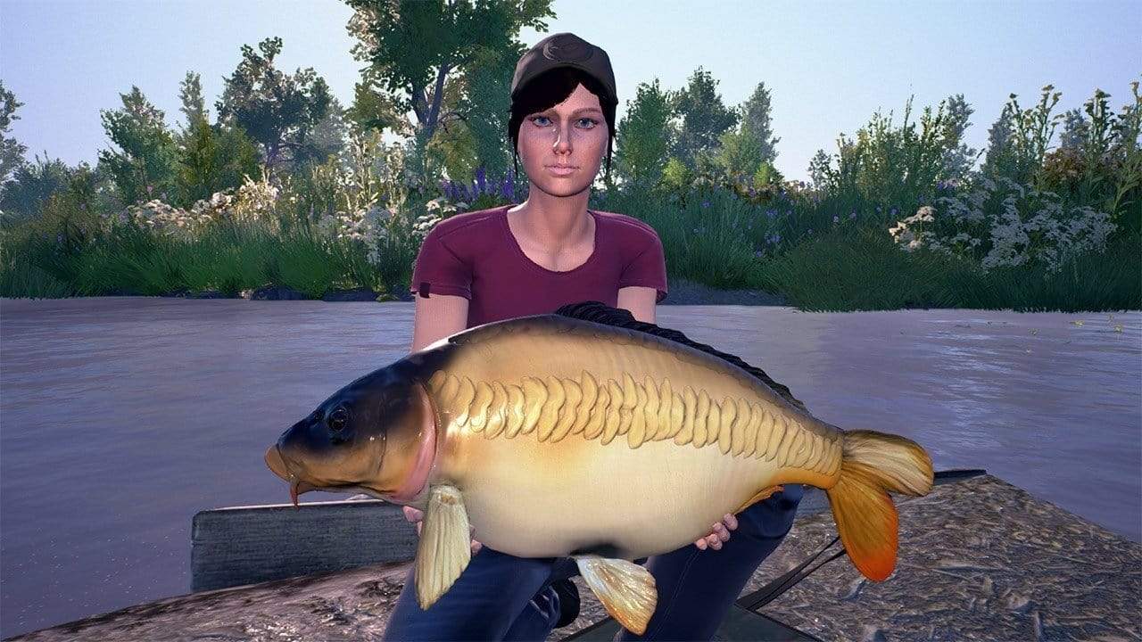 Euro Fishing: Collector's Edition (Xbox One) 5016488131360