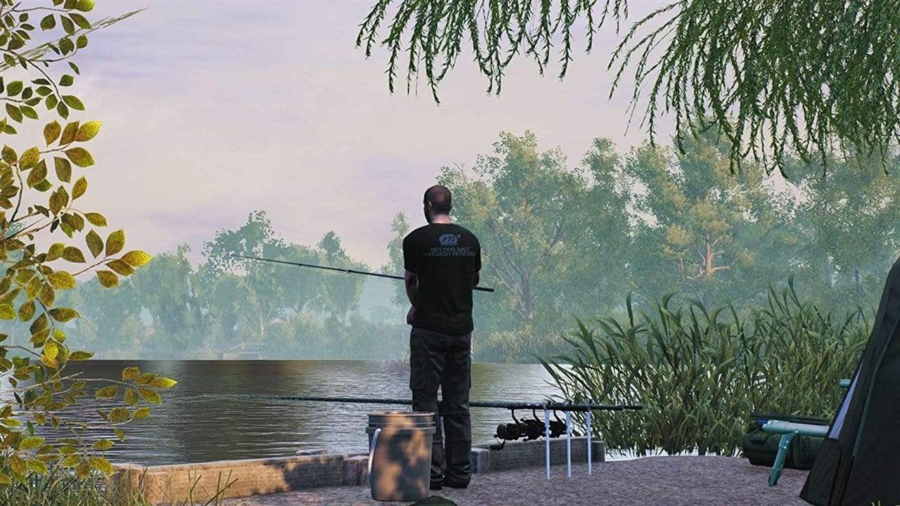 Euro Fishing: Collector's Edition (Xbox One) 5016488131360