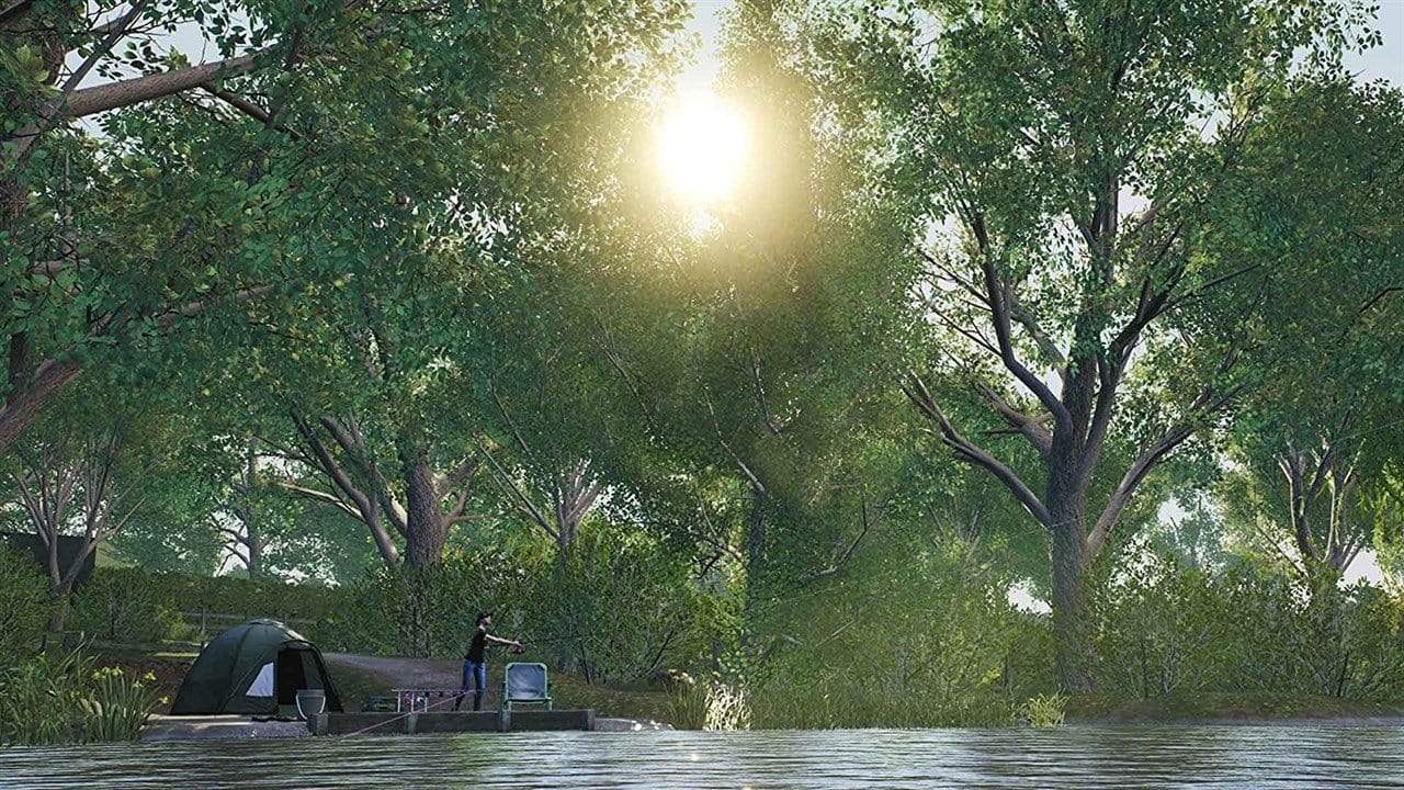 Euro Fishing: Collector's Edition (Xbox One) 5016488131360