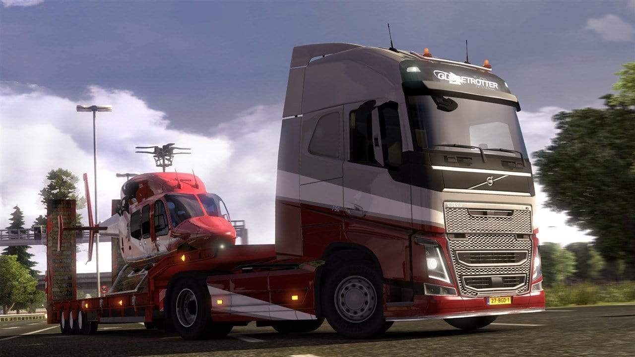 Euro Truck Simulator 2 - igra za PC - igabiba
