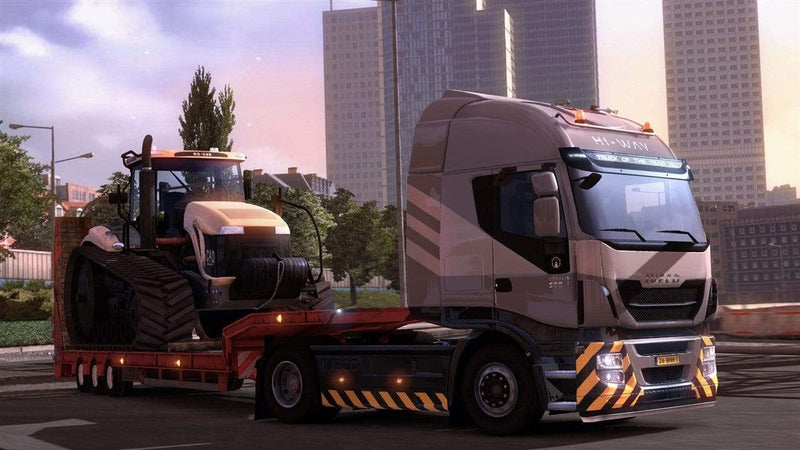 Euro Truck Simulator 2 (PC) 5060020475405