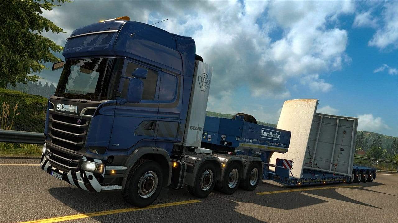 Euro Truck Simulator 2 - igra za PC - igabiba