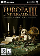 Europa Universalis III: Complete (PC) bc9338e3-8bf6-4a01-969e-86b3811e39b1