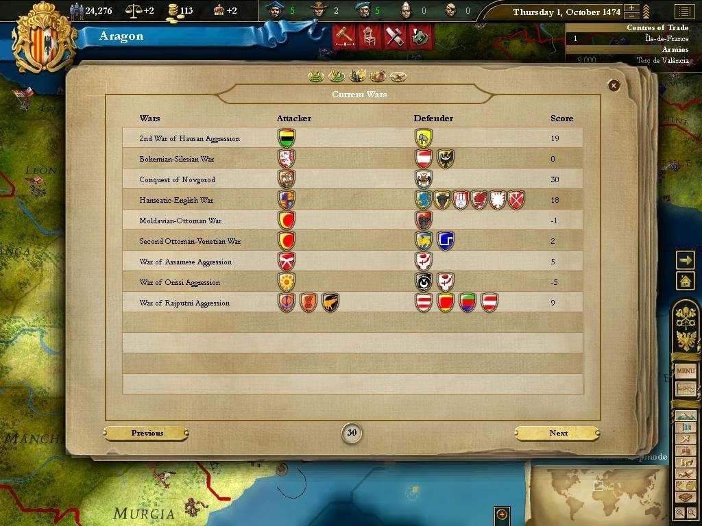 Europa Universalis III: Complete (PC) bc9338e3-8bf6-4a01-969e-86b3811e39b1