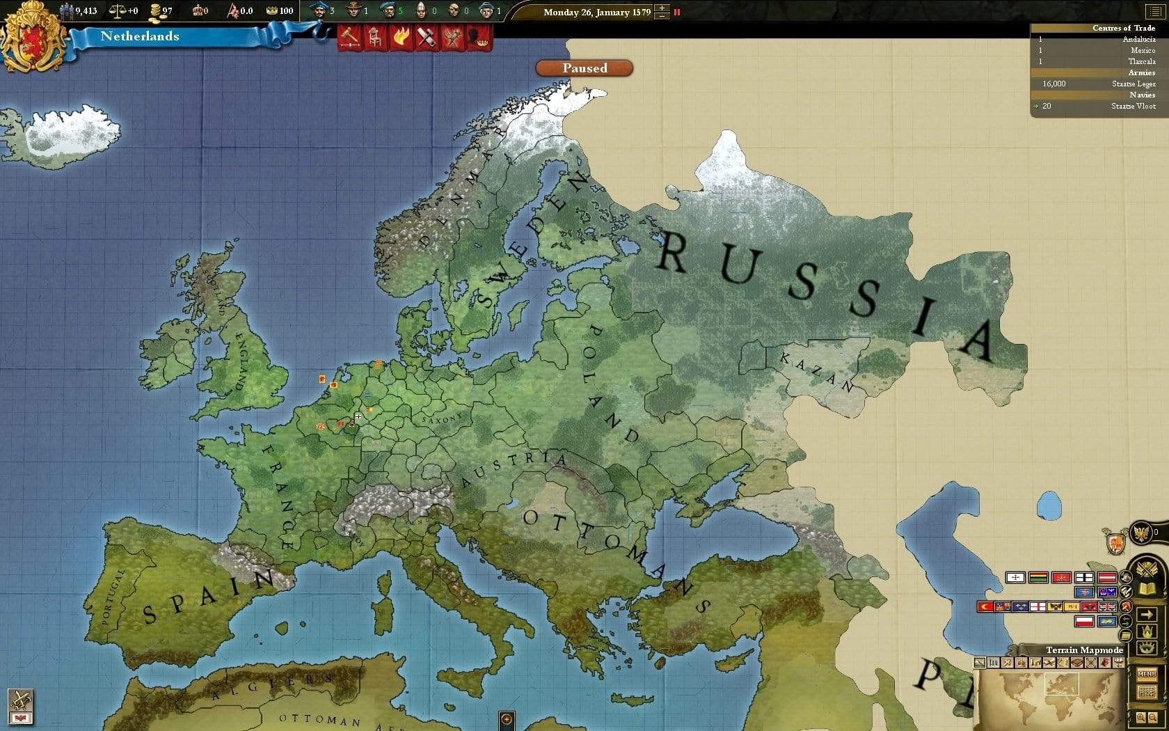 Europa Universalis III: Divine Wind (PC) 4467294d-8fac-4bc3-ab13-c7912bb19f50