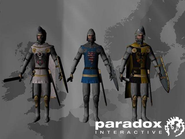 Europa Universalis III: Medieval SpritePack (PC) 690c47fc-d447-4924-b925-2eb074ebff60