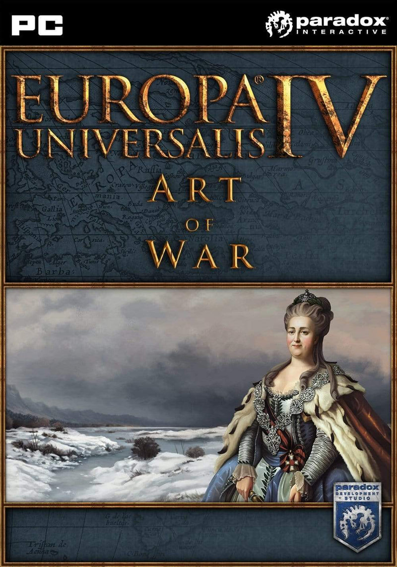 Europa Universalis IV: Art of War Expansion (NEW) (PC) 76c36064-84d0-4517-a049-51e7e2bab420
