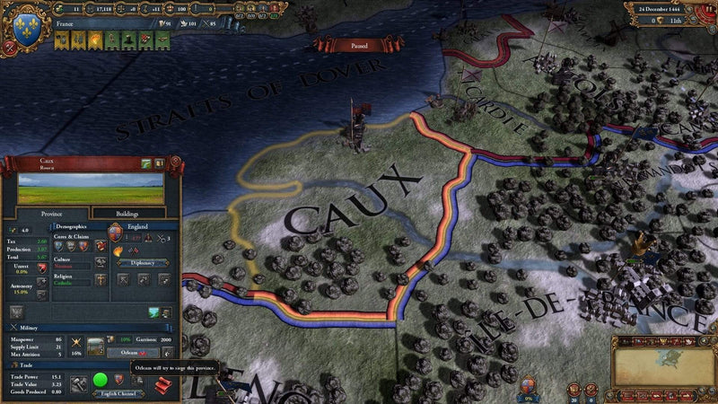Europa Universalis IV: Art of War Expansion (NEW) (PC) 76c36064-84d0-4517-a049-51e7e2bab420