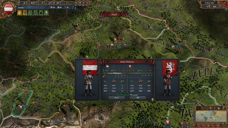 Europa Universalis IV: Art of War Expansion (NEW) (PC) 76c36064-84d0-4517-a049-51e7e2bab420