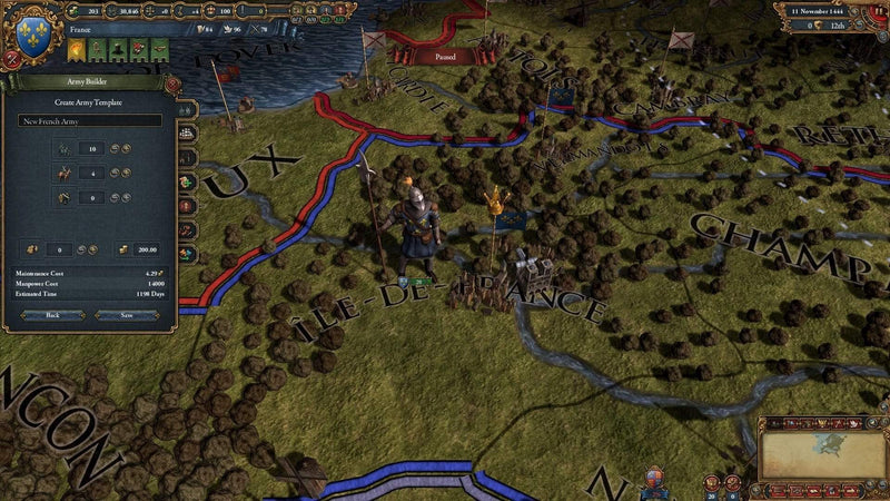Europa Universalis IV: Art of War Expansion (NEW) (PC) 76c36064-84d0-4517-a049-51e7e2bab420