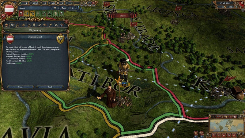 Europa Universalis IV: Art of War Expansion (NEW) (PC) 76c36064-84d0-4517-a049-51e7e2bab420