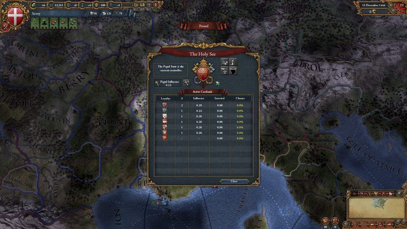 Europa Universalis IV: Art of War Expansion (NEW) (PC) 76c36064-84d0-4517-a049-51e7e2bab420