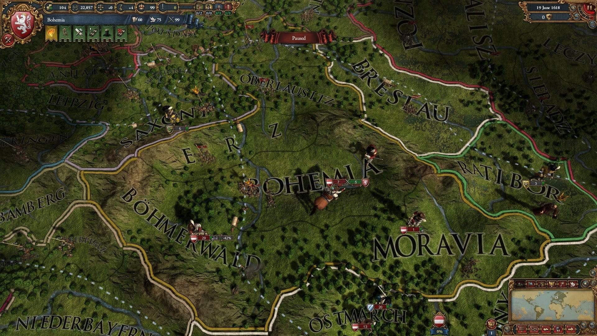 Europa Universalis IV: Art of War Expansion (NEW) (PC) 76c36064-84d0-4517-a049-51e7e2bab420
