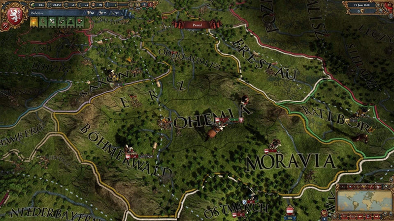 Europa Universalis IV: Art of War Expansion (NEW) (PC) 76c36064-84d0-4517-a049-51e7e2bab420
