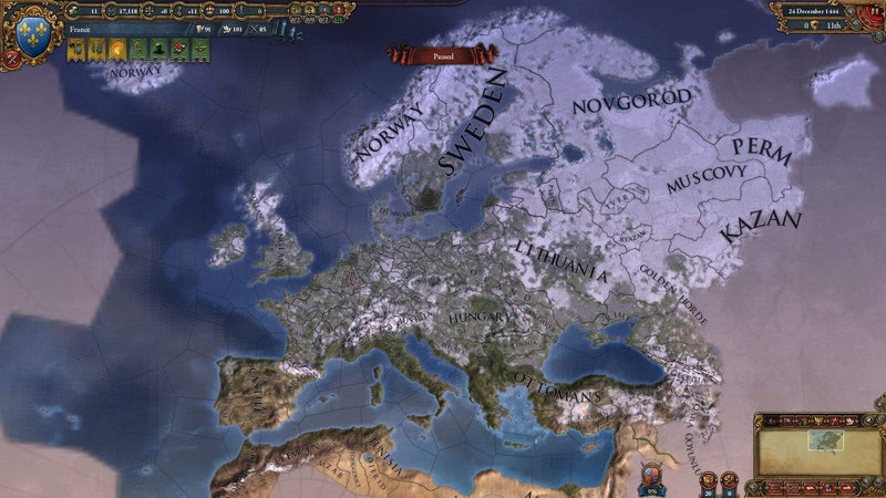 Europa Universalis IV: Art of War Expansion (NEW) (PC) 76c36064-84d0-4517-a049-51e7e2bab420