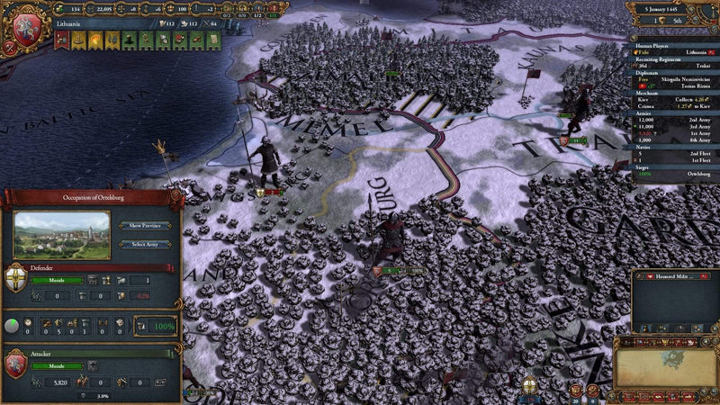 Europa Universalis IV: Common Sense Collection (NEW) (PC) 17deda24-a8d1-409c-9e50-7c1601a17541