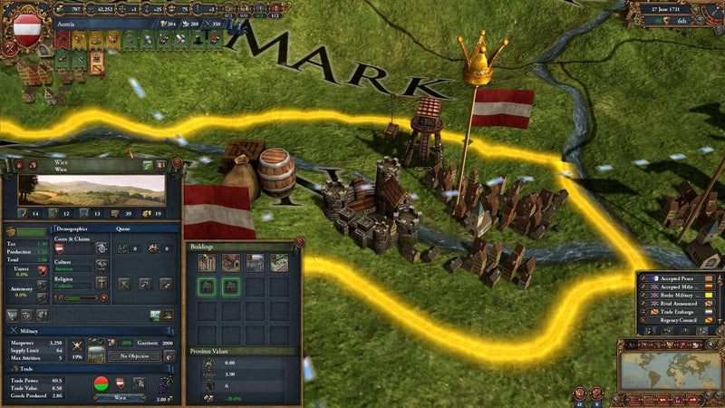 Europa Universalis IV: Common Sense Collection (NEW) (PC) 17deda24-a8d1-409c-9e50-7c1601a17541