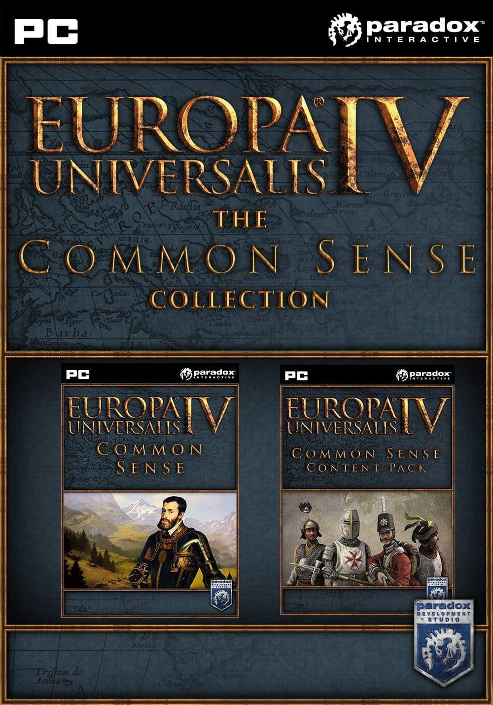 Europa Universalis IV: Common Sense Collection (NEW) (PC) 17deda24-a8d1-409c-9e50-7c1601a17541