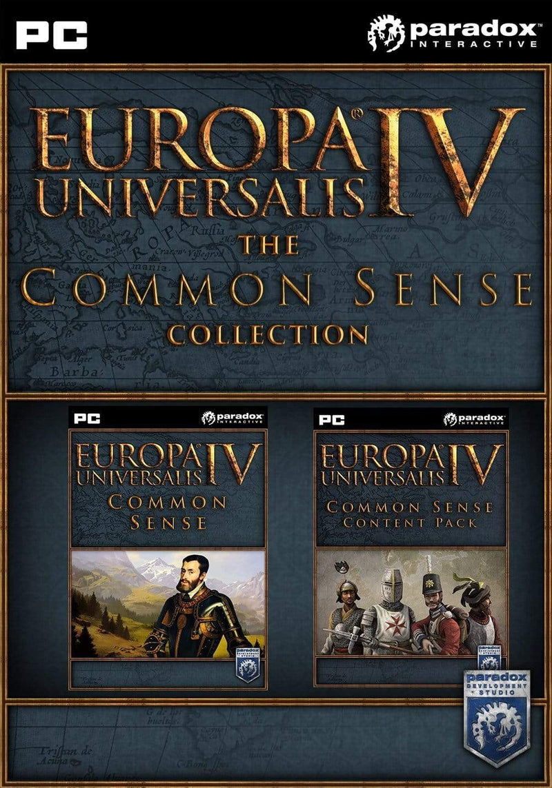 Europa Universalis IV: Common Sense Collection (NEW) (PC) 17deda24-a8d1-409c-9e50-7c1601a17541