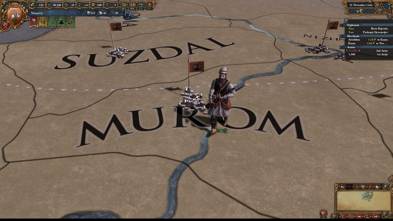 Europa Universalis IV: Common Sense Collection (NEW) (PC) 17deda24-a8d1-409c-9e50-7c1601a17541